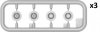 Mini Art 35338 Sturmgeschutz III Ausf. G APRIL 1943 ALKETT PROD. INTERIOR KIT 1/35